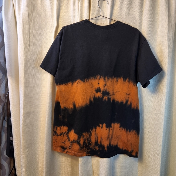 McDonald's "I'm Lovin' It" Altered Bleached t-shirt - Picture 6 of 6